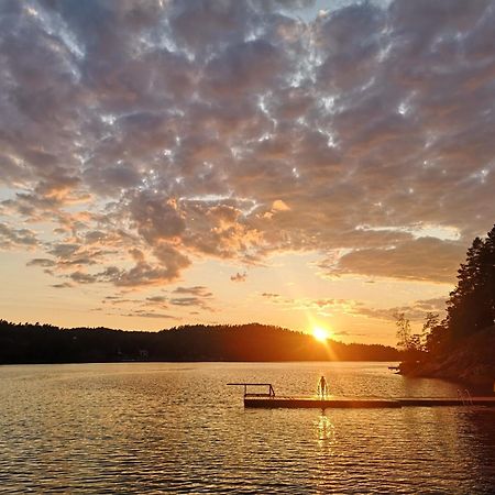 Solliden Camping Pargas Εξωτερικό φωτογραφία