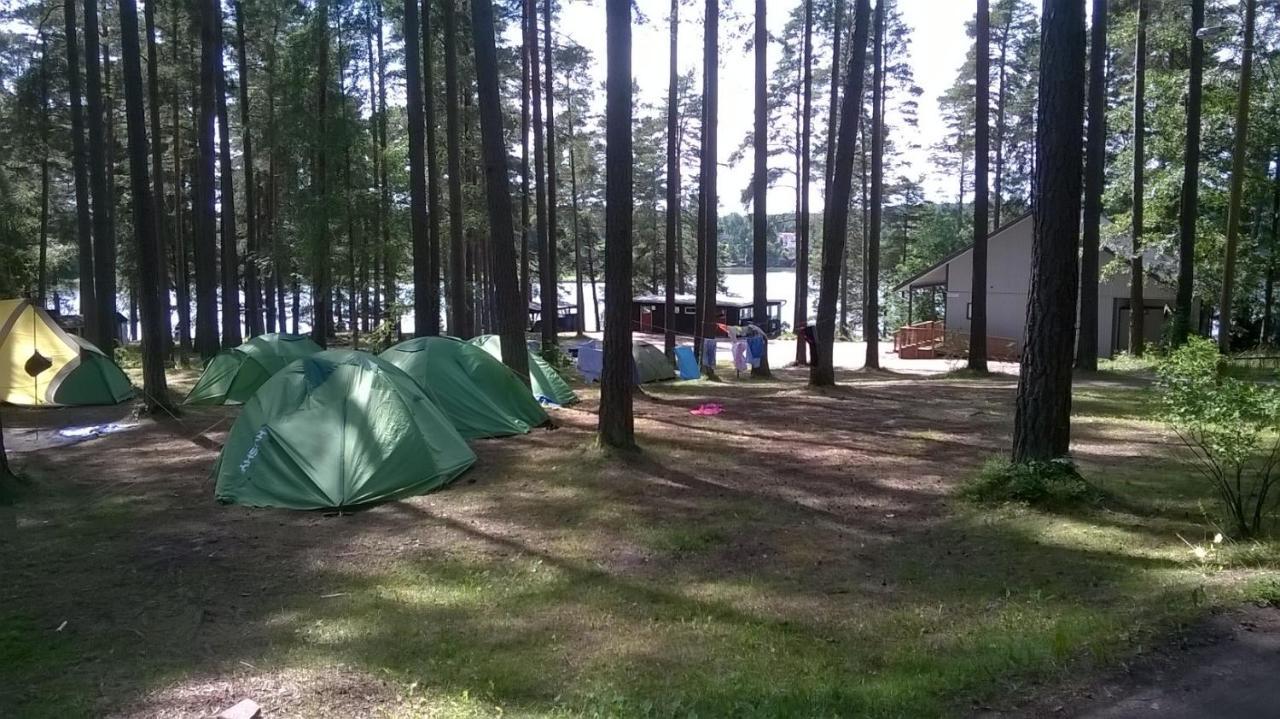 Solliden Camping Pargas Εξωτερικό φωτογραφία
