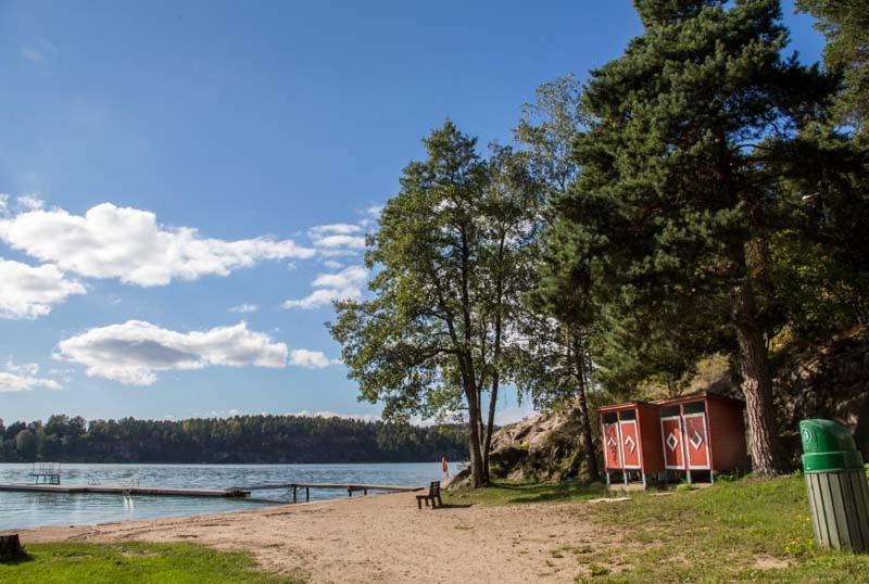 Solliden Camping Pargas Εξωτερικό φωτογραφία