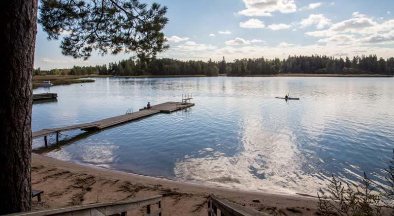 Solliden Camping Pargas Εξωτερικό φωτογραφία