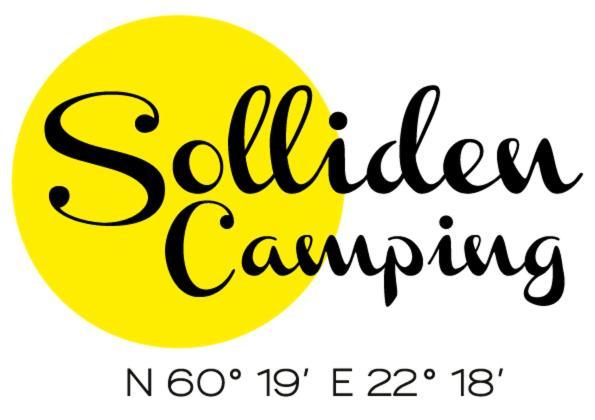 Solliden Camping Pargas Εξωτερικό φωτογραφία