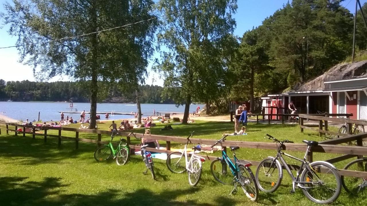 Solliden Camping Pargas Εξωτερικό φωτογραφία