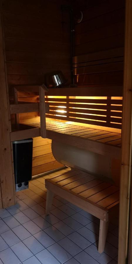 Solliden Camping Pargas Εξωτερικό φωτογραφία