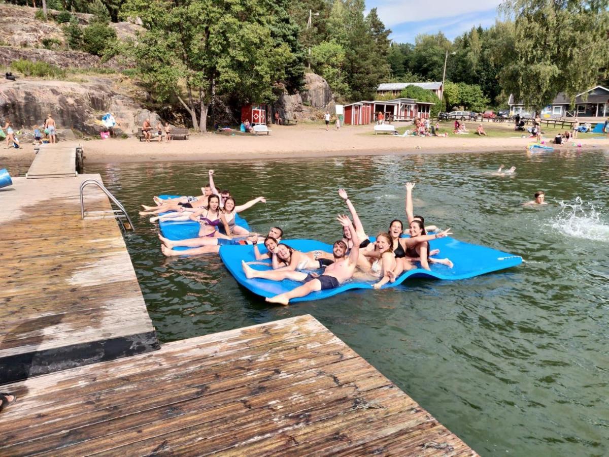 Solliden Camping Pargas Εξωτερικό φωτογραφία