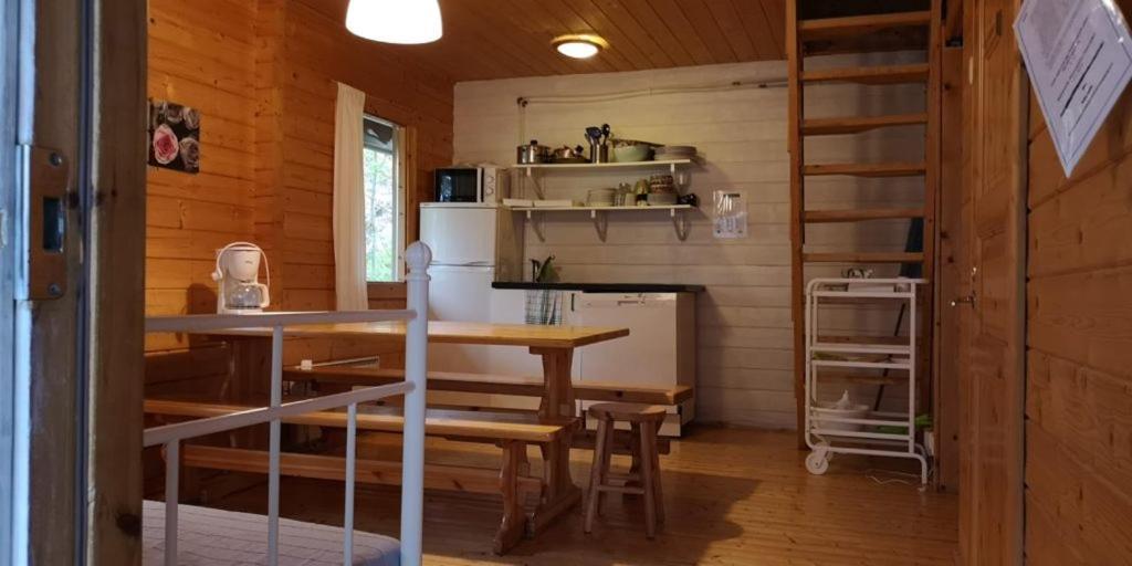 Solliden Camping Pargas Εξωτερικό φωτογραφία