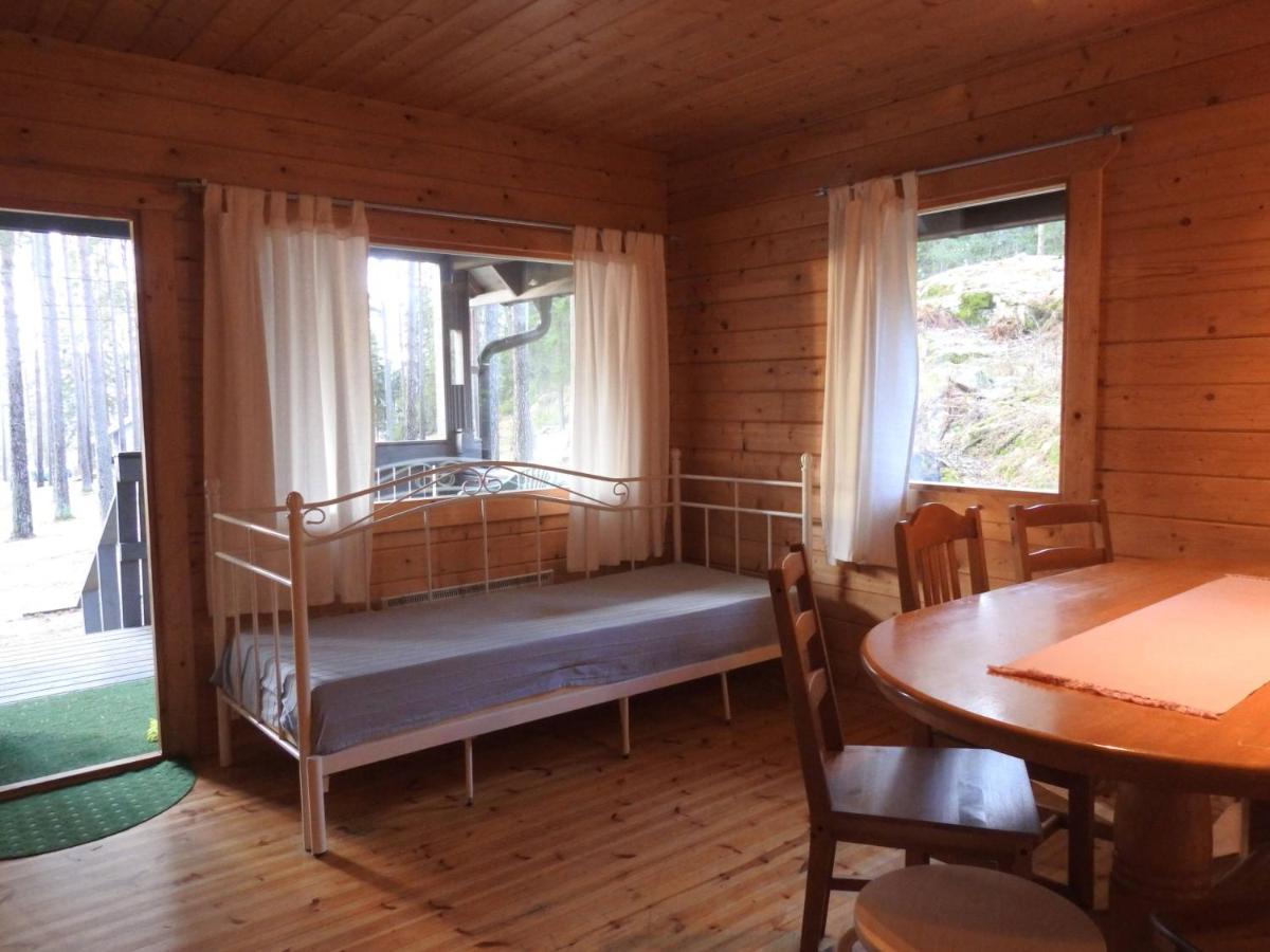 Solliden Camping Pargas Εξωτερικό φωτογραφία