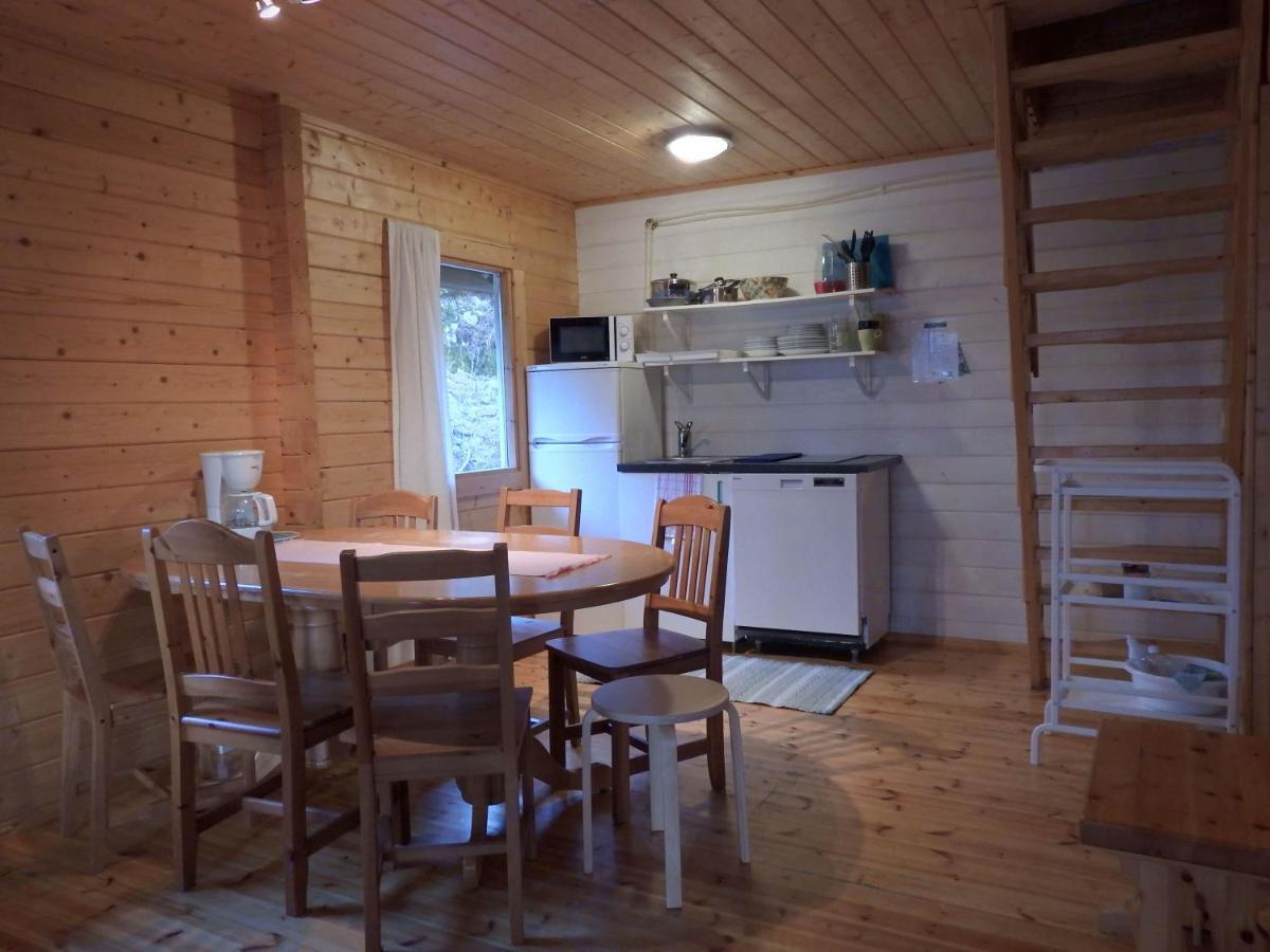 Solliden Camping Pargas Εξωτερικό φωτογραφία