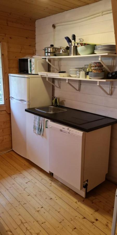 Solliden Camping Pargas Εξωτερικό φωτογραφία