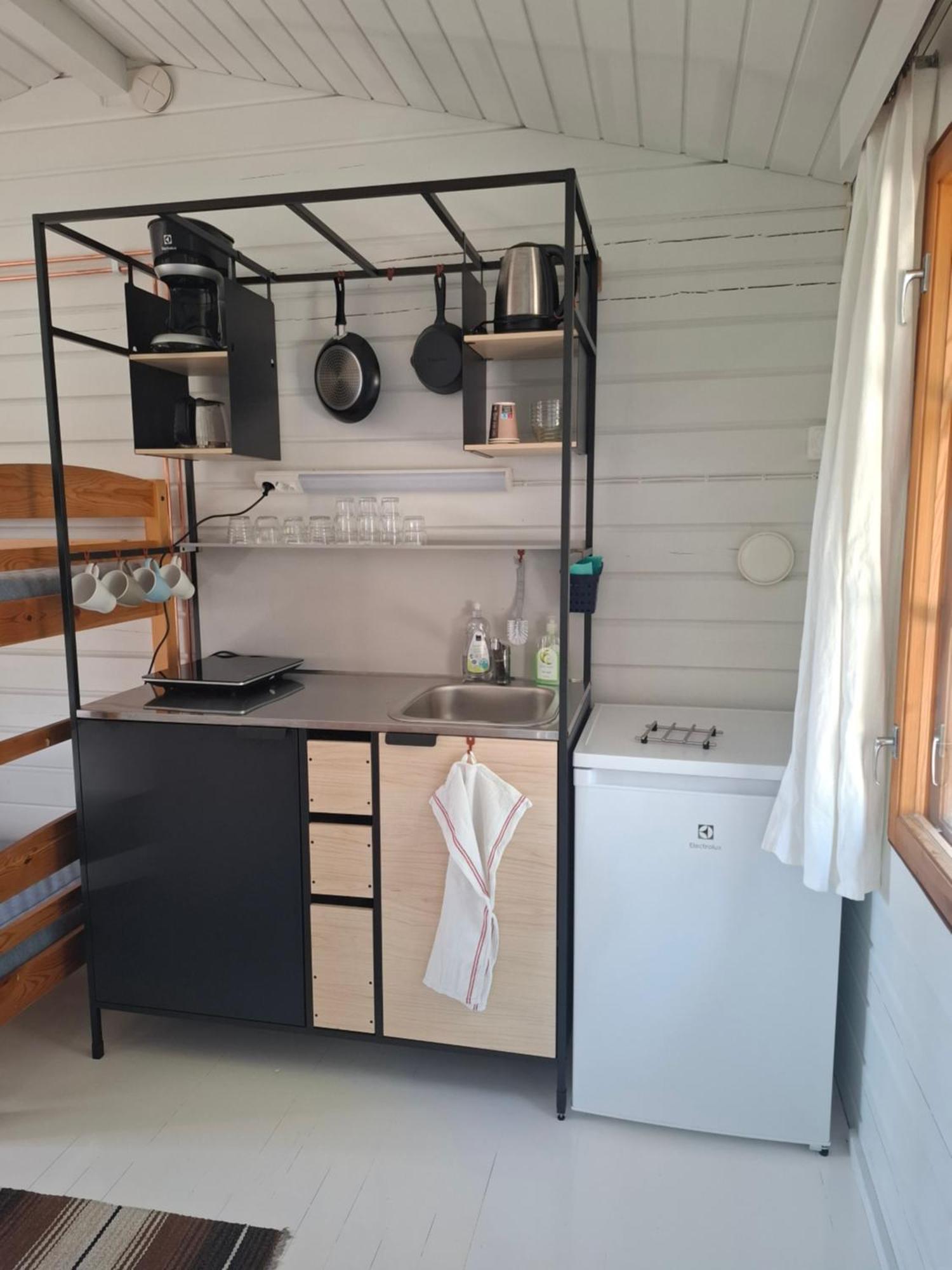 Solliden Camping Pargas Εξωτερικό φωτογραφία