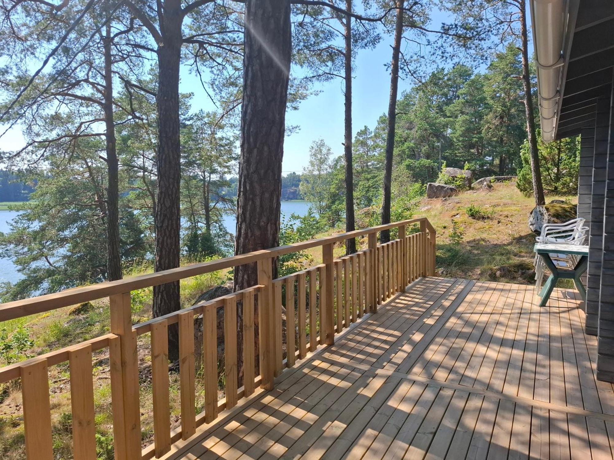Solliden Camping Pargas Δωμάτιο φωτογραφία