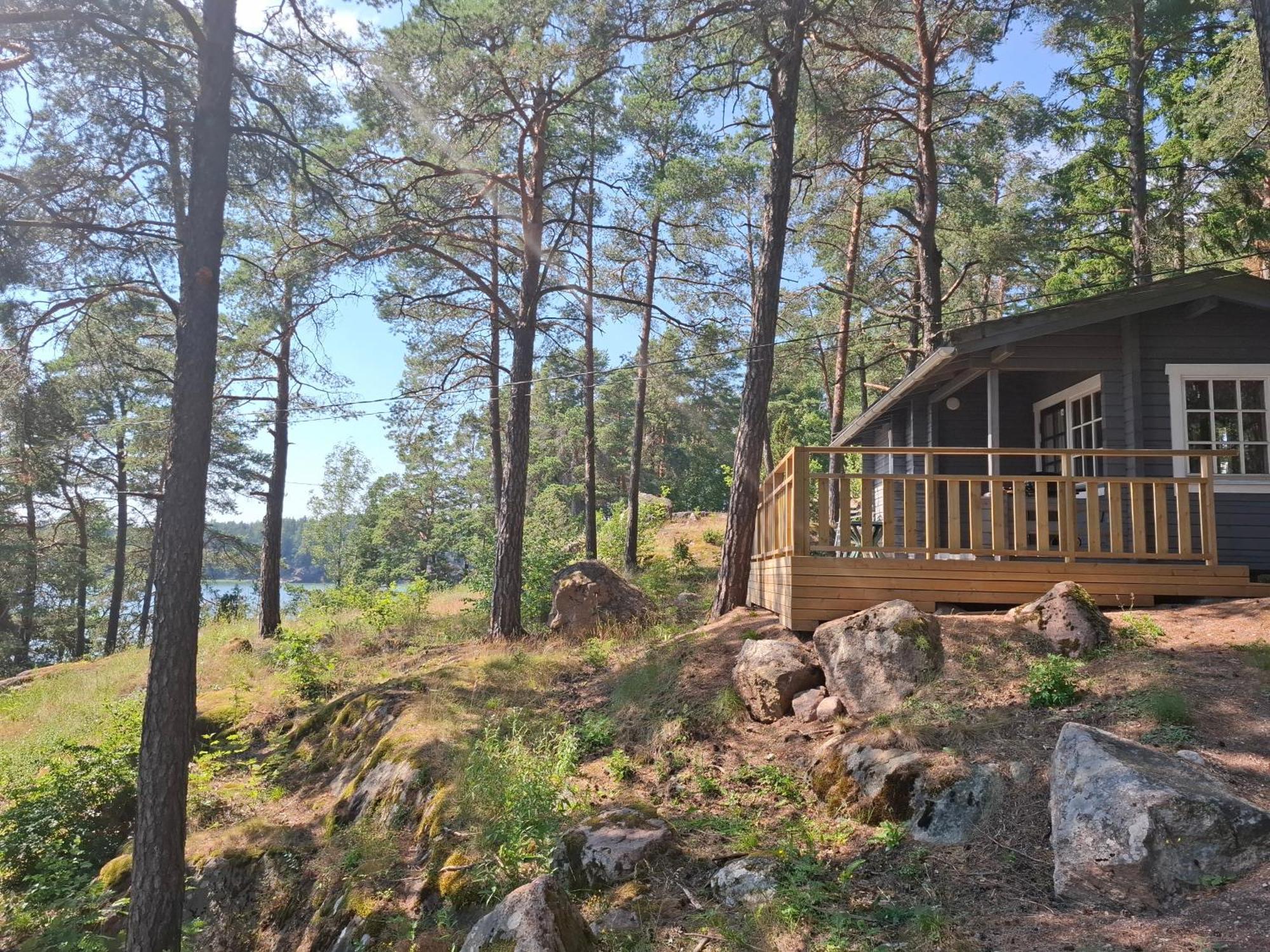 Solliden Camping Pargas Δωμάτιο φωτογραφία
